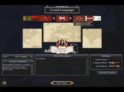 empire total factions